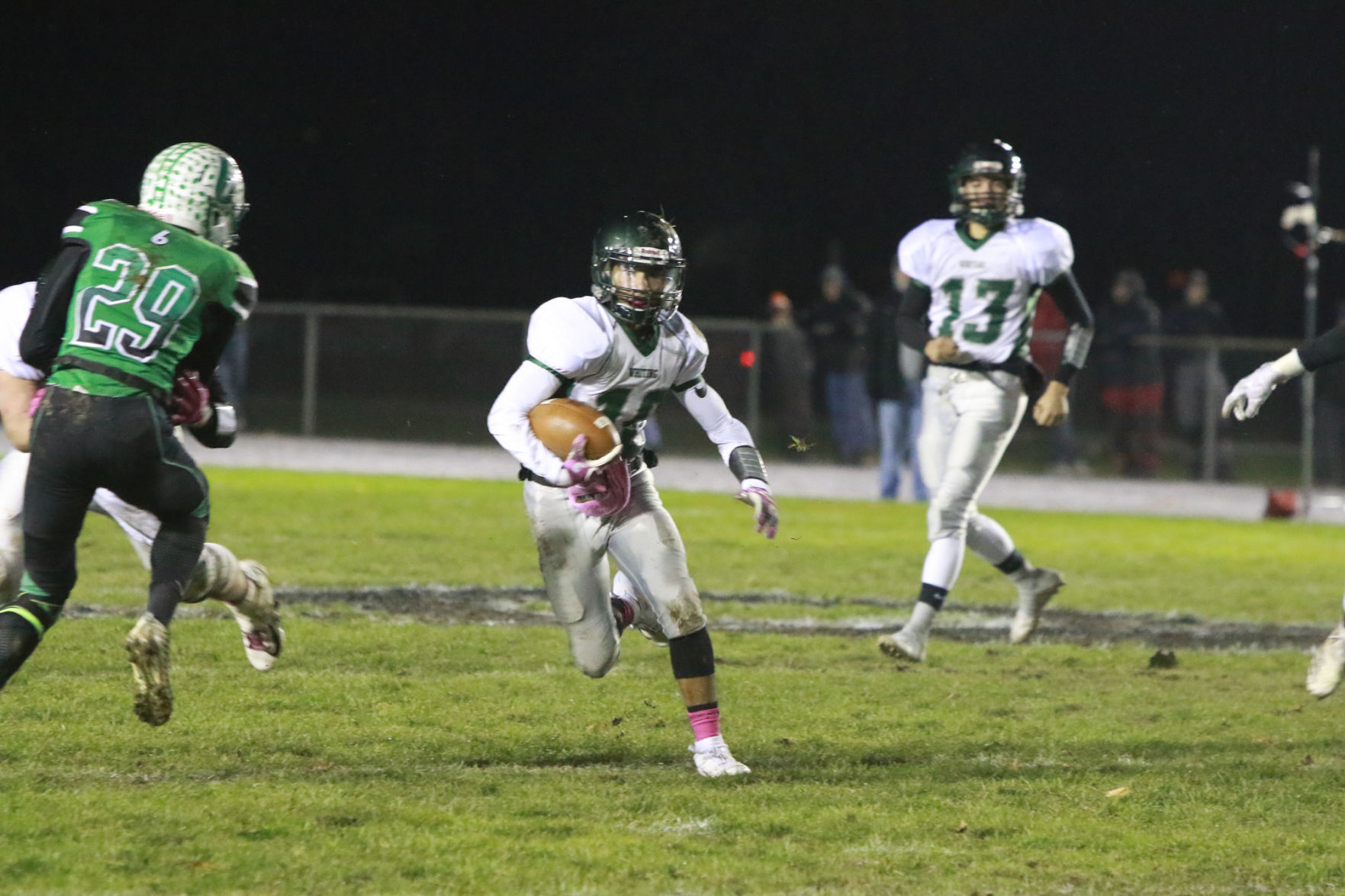 Gallery: Class 2A regional final - Whiting at Bremen